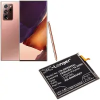 24hShop Akku älypuhelin, Matkapuhelin Samsung Galaxy Note 20 Ultra, SM-N985T ja muut.