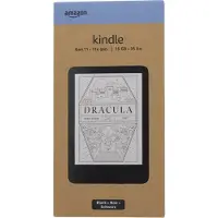 Amazon Kindle 11. sukupolven 6" lukulaite (ilman lukitusnäytön mainoksia), musta