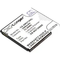 24.Se Akku älypuhelin, Matkapuhelin Samsung Galaxy Xcover 6 Pro, SM-G736U ja muut.