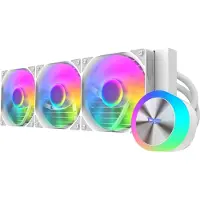 Darkflash DG360 CPU-jäähdytin (valkoinen)