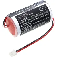 Cameron Sino DSC PGX901 PGX911 PowerG PG9911 akku 14500mAh