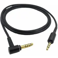 24.Se Äänikaapeli Sony WH-1000XM2 / WH-1000XM3 / WH-1000XM4 / WH-CH710N / WH-H900N 1.5m varten