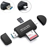 24.Se Minneskortläsare Usb 3.0 / Usb Typ C