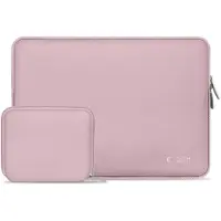 Tech-Protect NeoSlim do laptopa 15-16" r&oacute;żowy