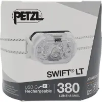 Petzl Swift Lt Otsalamppu