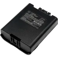 Cameron Sino LXE MX9 HONEYWELL MX9380 Viivakoodinlukijan Akku 2600 mAh