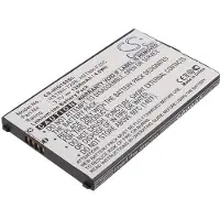 HP iPAQ Voice Messenger HP Silver akku 1260 mAh