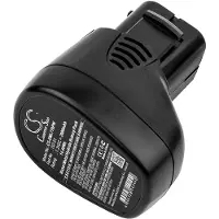 Cameron Sino Akku Sähkötyökalut Dremel MultiPro 7700-01, MultiPro 7700-02 -laitteisiin