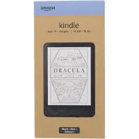 Amazon Kindle 6" (11. sukupolven, 2024) e-kirjan lukulaite