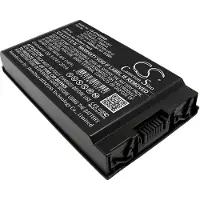 123accu Compaq Business Notebook TC4400 Business Notebook NC4200 Business Notebook TC4200 Business Notebook 4200 Business Notebook NC4400 akku 4400 mAh