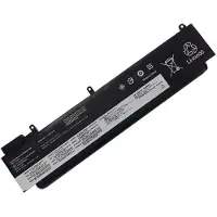 24hShop Kannettavan tietokoneen akku tuotteeseen Lenovo 01AV405 Lyhyt versio 00HW022 / Pitkä versio T460S T470S T480S