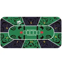 24hShop Pokerikangas180x90cm