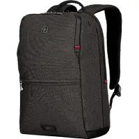 Wenger MX Reload -reppu, 14", 17 litraa, harmaa