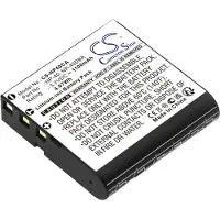 Cameron Sino Casio NP-40 NP-40DBA NP-40DCA akku - 950 mAh