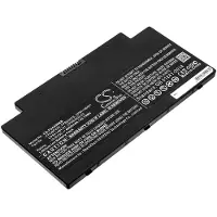 24hShop Akku Kannettava tietokone, Kannettava tietokone Fujitsu Lifebook AH77/M ja muille.
