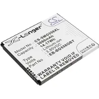 123accu Akku älypuhelin, Matkapuhelin for Samsung Galaxy XCover7 5G, Galaxy Xcover7 5G, Galaxy Xcover 7