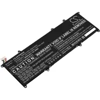 24hShop Akku Kannettava tietokone, Kannettava tietokone HP Elite Dragonfly G1:lle ja muille.