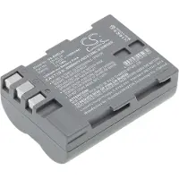123accu Nikon EN-EL3e yhteensopiva akku 1500 mAh