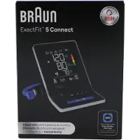 Braun ExactFit 5 Connect -verenpainemittari
