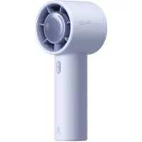 JISULIFE Handheld Fan 10 4000mAh Portable USB Fan - Blue - 4000 mAh