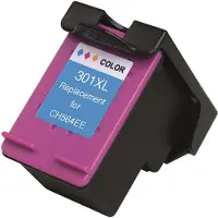 24.Se Mustekasetti HP 301 XL N9K08AE - Väri