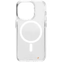 SBS D3O MagSafe case for iPhone 15 - transparent