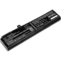 123accu Akku Kannettava tietokone, Kannettava tietokone MSI GE62, GE62VR ja muille.