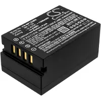 24hShop Fujifilm GFX 50S akku 1300mAh