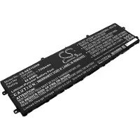24.Se Akku Kannettava tietokone, Kannettava tietokone DELL X15 R2 WNR2X15CTO40S ja muille.