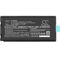 123accu Panasonic Toughbook CF-29 / CF-52 akku 6600 mAh
