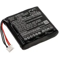123accu Marshall Kilburn vara-akku 3400 mAh 14,4 V Li-ion – Akku Marshall Kilburn Bluetooth-kaiuttimeen