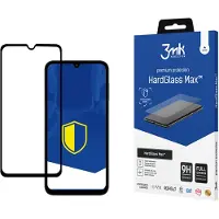 3mk Protection 3mk HardGlass Max Musta karkaistu lasi Samsung Galaxy M15 5G -puhelimelle, täysi peitto