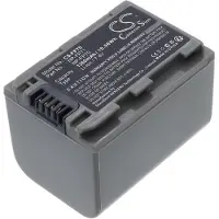 Taltech Sony NP-FP70 NP-FP60 NP-FP71 yhteensopiva akku 1360 mAh