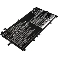 24hShop Akku Kannettava tietokoneelle, Kannettava tietokone Asus NovaGo TP370QL ja muille.