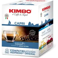 KIMBO | Capri - 50 kapselia Nespresso-koneisiin