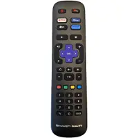 24hShop Sharp Roku TV:n kaukosäädin RC-NWIR