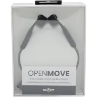 Shokz OpenMove -luujohdekuulokkeet