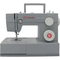 SINGER Heavy Duty 4411 -ompelukone, Harmaa