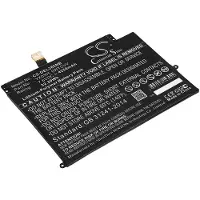 24hShop Akku Kannettava tietokone, Kannettava tietokone DELL Latitude 7285:lle, Kannettava tietokone DELL Latitude 7285:lle