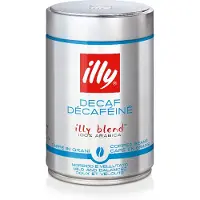 Illy | Kofeiiniton - 250 g kahvipapuja