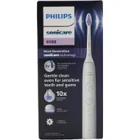 Philips Sonicare Series 6100 sähköhammasharja HX7400/01 (valkoinen)
