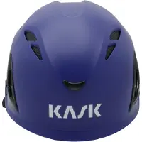 Kask Superplasma sininen suojakypärä