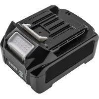 Cameron Sino Akku Sähkötyökalulle Makita 40V MAX XGT, W001G, TD001G jne. varten.