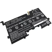 24.Se Lenovo 20CG 20CH ThinkPad Helix 2 Ultrabook Pro akku 3500mAh