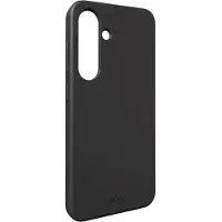 Puro Samsung Galaxy S25+ Icon MAG magneettinen suojakuori, musta