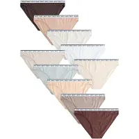 Next Alushousut kerma / nude / vaaleansininen / suklaa / tummanruskea / meleerattu ruskea / taupe / vaaleanoranssi / valkoinen / meleerattu valkoinen