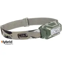 Petzl Aria 1 Camo otsalamppu