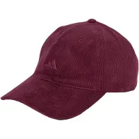 Adidas Corduroy Cap - Burgundy - 56-58
