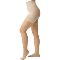 Next Nylonsukkahousut tummabeige