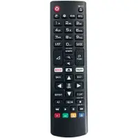 24.Se Yhteensopiva kaukosäädin AKB75095308 till LG